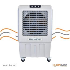 Climatizador Portátil i20 Climabrisa