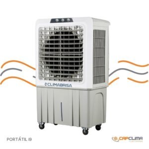 Climatizador Portátil i9 Climabrisa