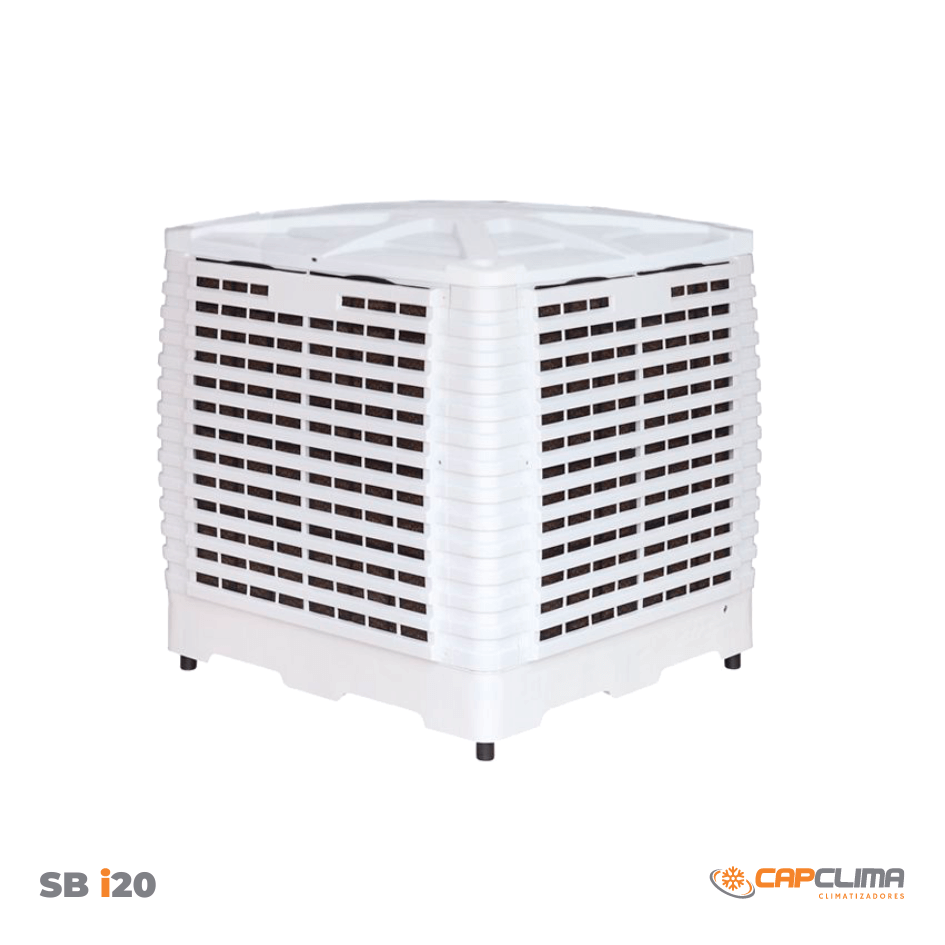 Climatizador Evaporativo SB i20 Climabrisa - Image 7
