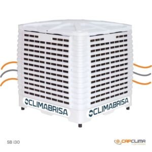 Climatizador Evaporativo SB i30 Climabrisa