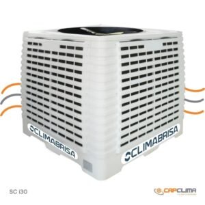 Climatizador Evaporativo SC i30 Climabrisa