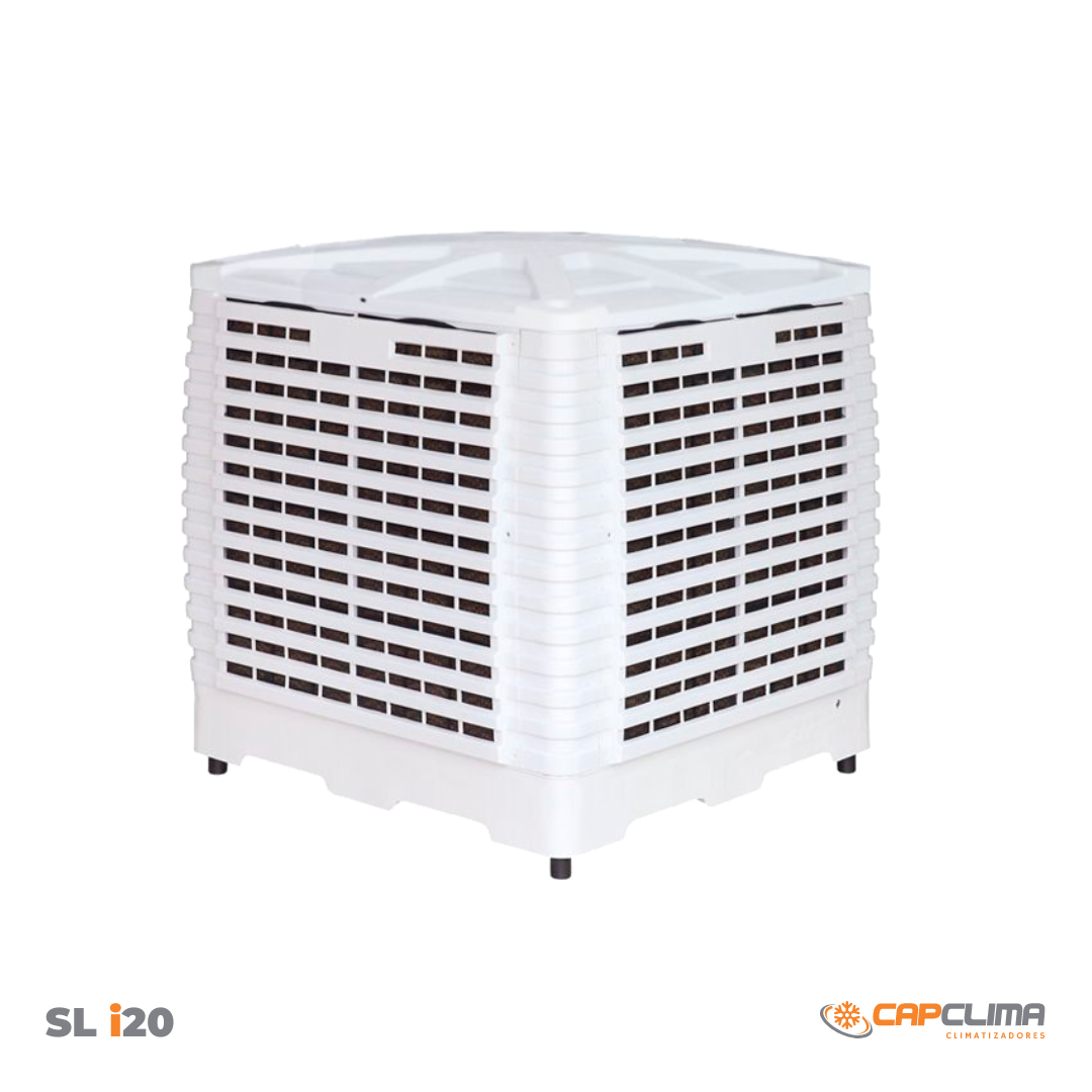 Climatizador Evaporativo SL i20 Climabrisa - Image 3