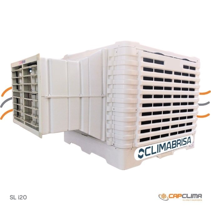 Climatizador Evaporativo SL i20 Climabrisa