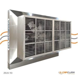Climatizador Evaporativo Zeus 110 Climabrisa