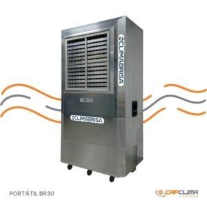 Climatizador Portátil BR30 Climabrisa