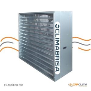 Exaustor Industrial i138 Climabrisa