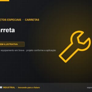 Carreta SAPEM Industrial — imagem ilustrativa