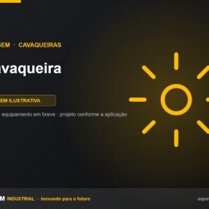 Cavaqueira SAPEM Industrial — imagem ilustrativa
